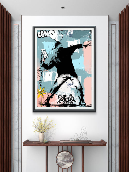 banksy vs boogie