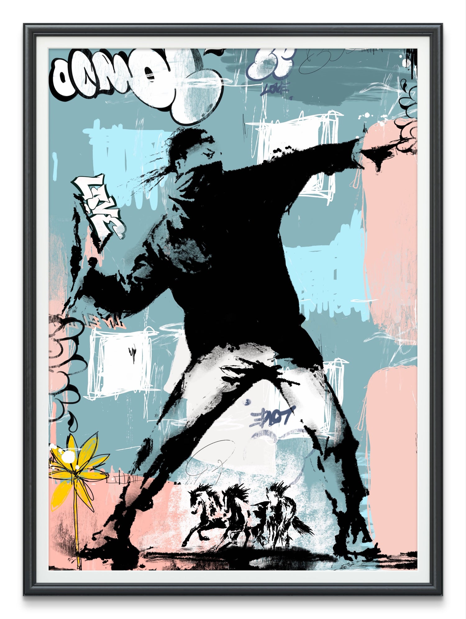 Street & Graffiti Art Prints