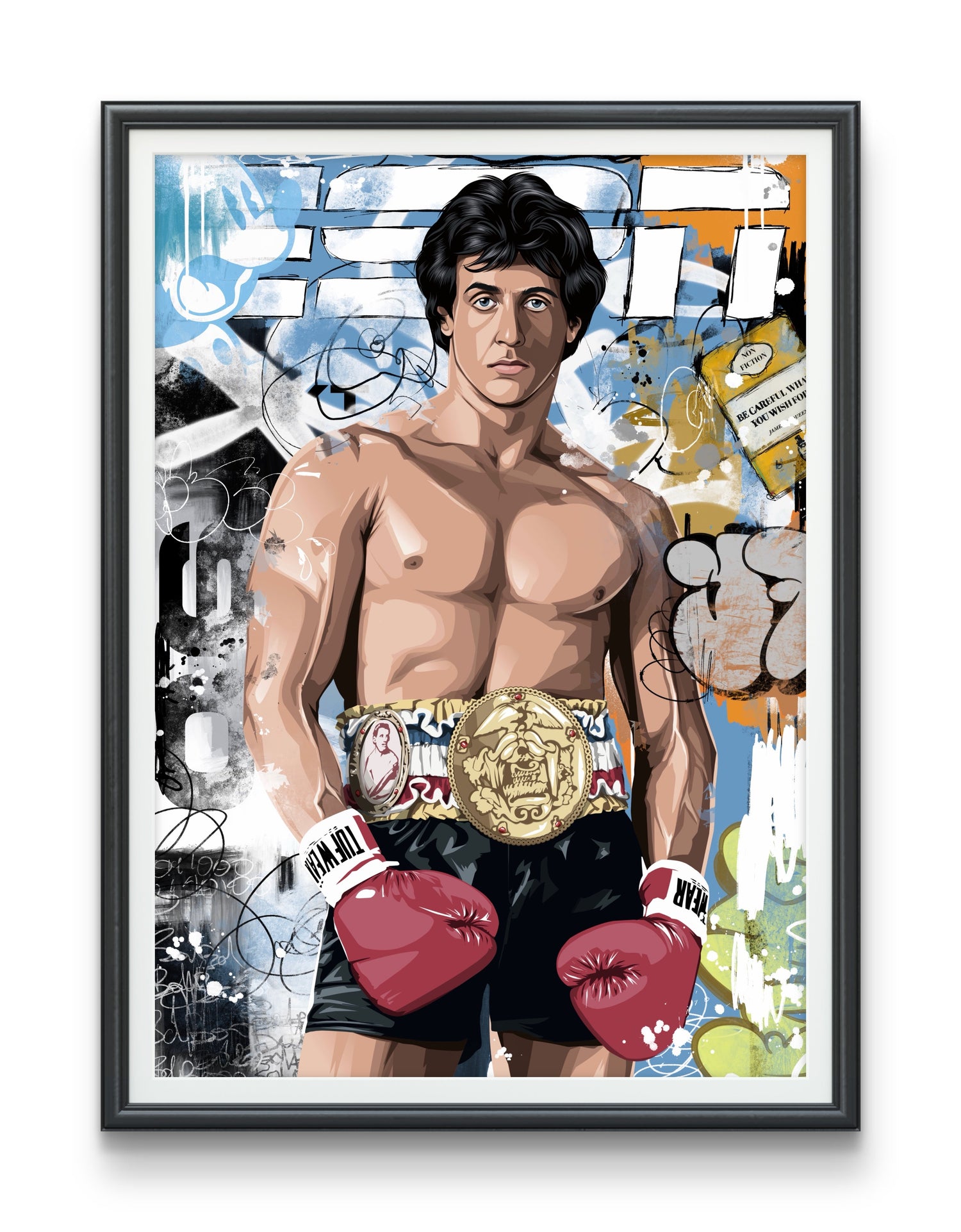 Movie Art Prints