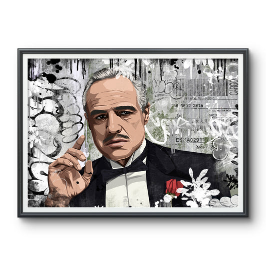 The Don — Vito Corleone