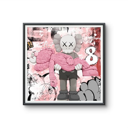 kaws vs boogie