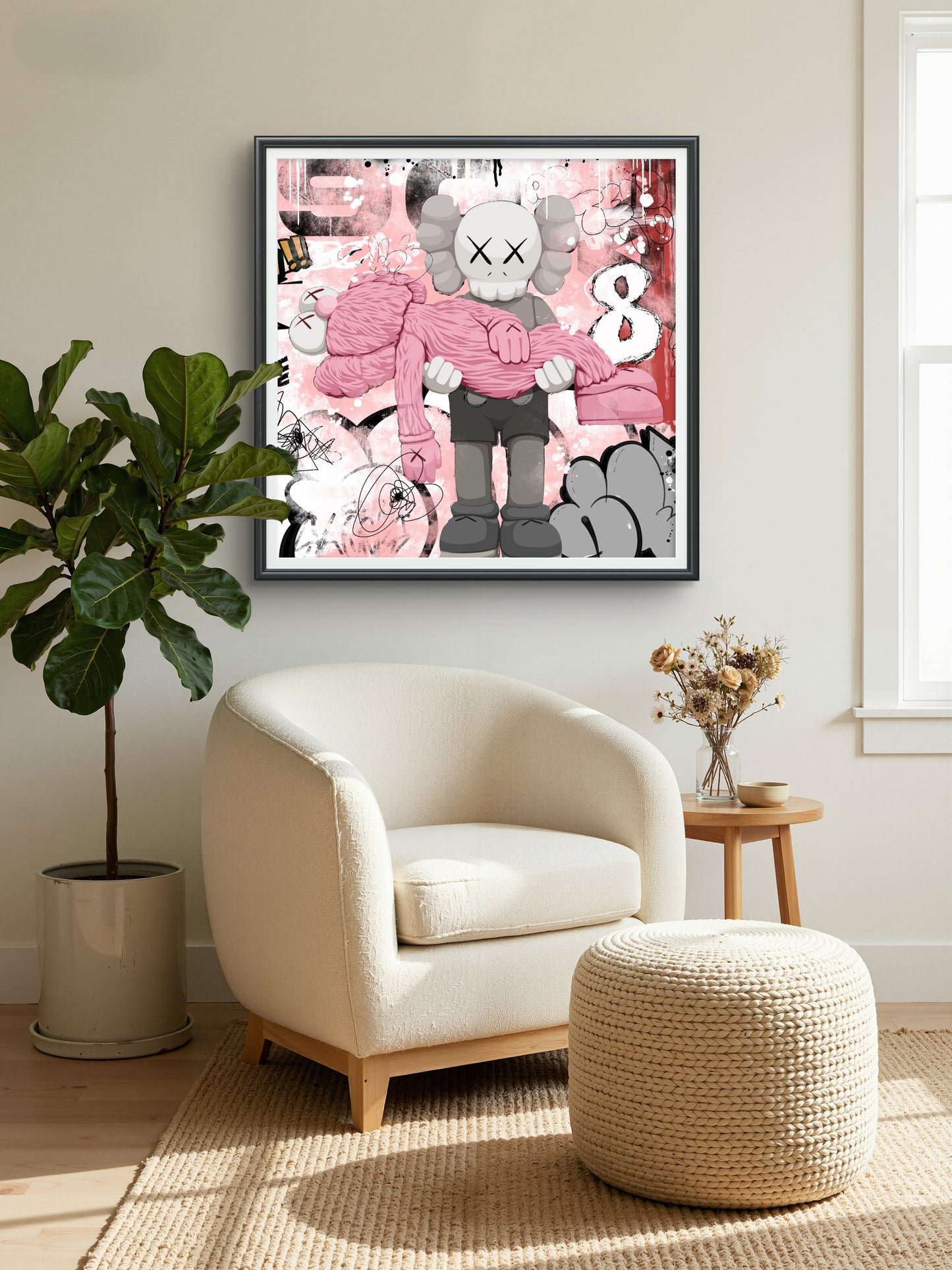 kaws vs boogie