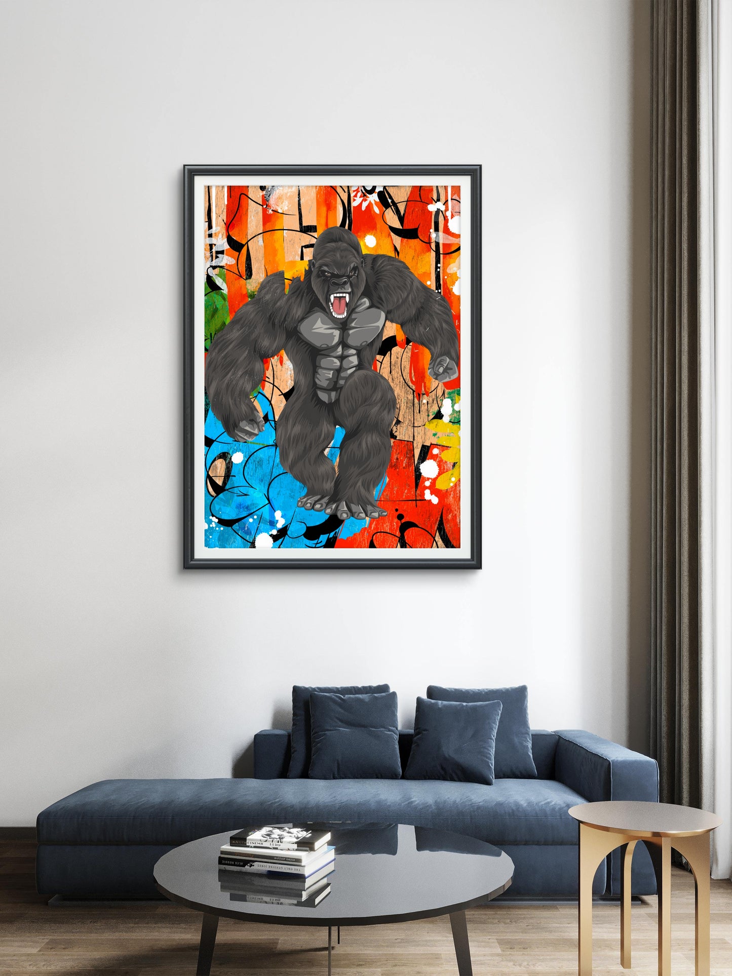 kong
