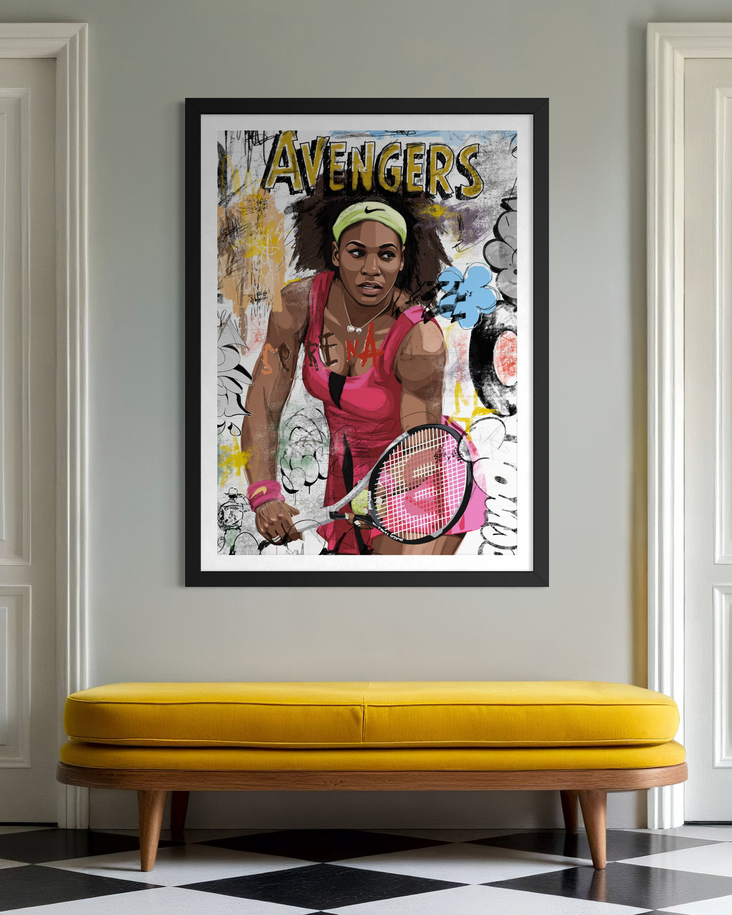 Serena