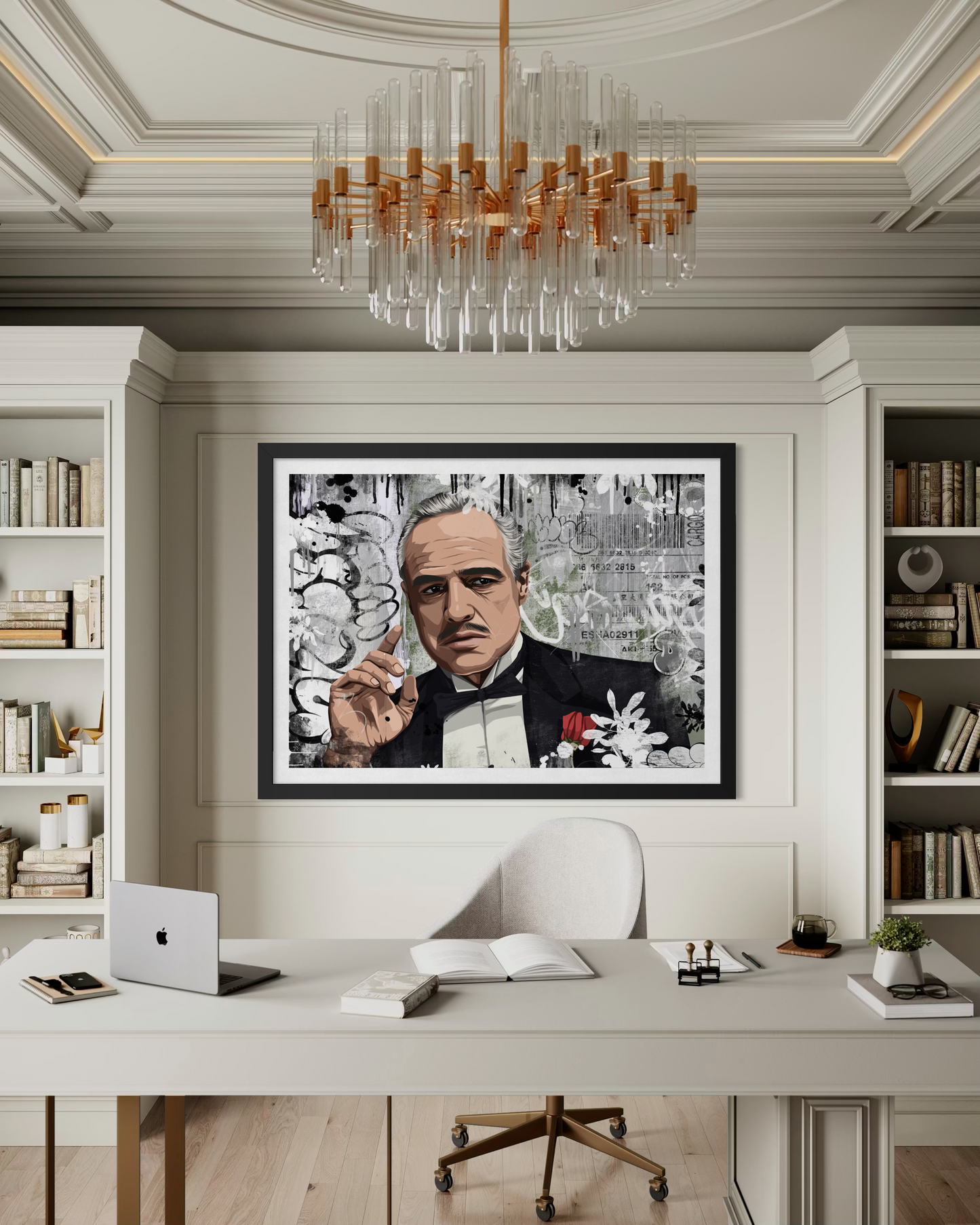 The Don — Vito Corleone