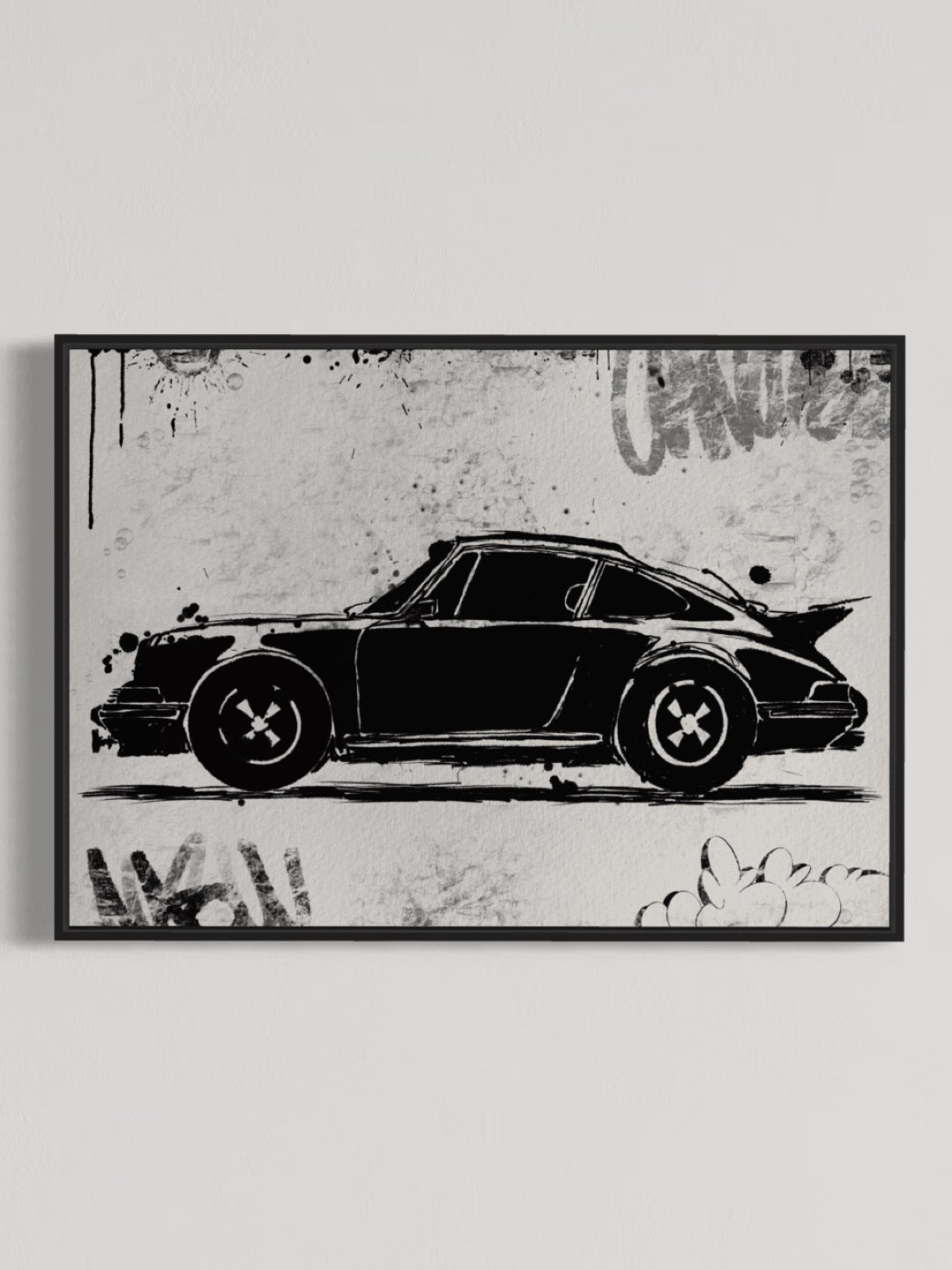 PORSCHE