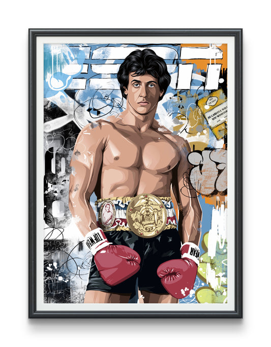 rocky