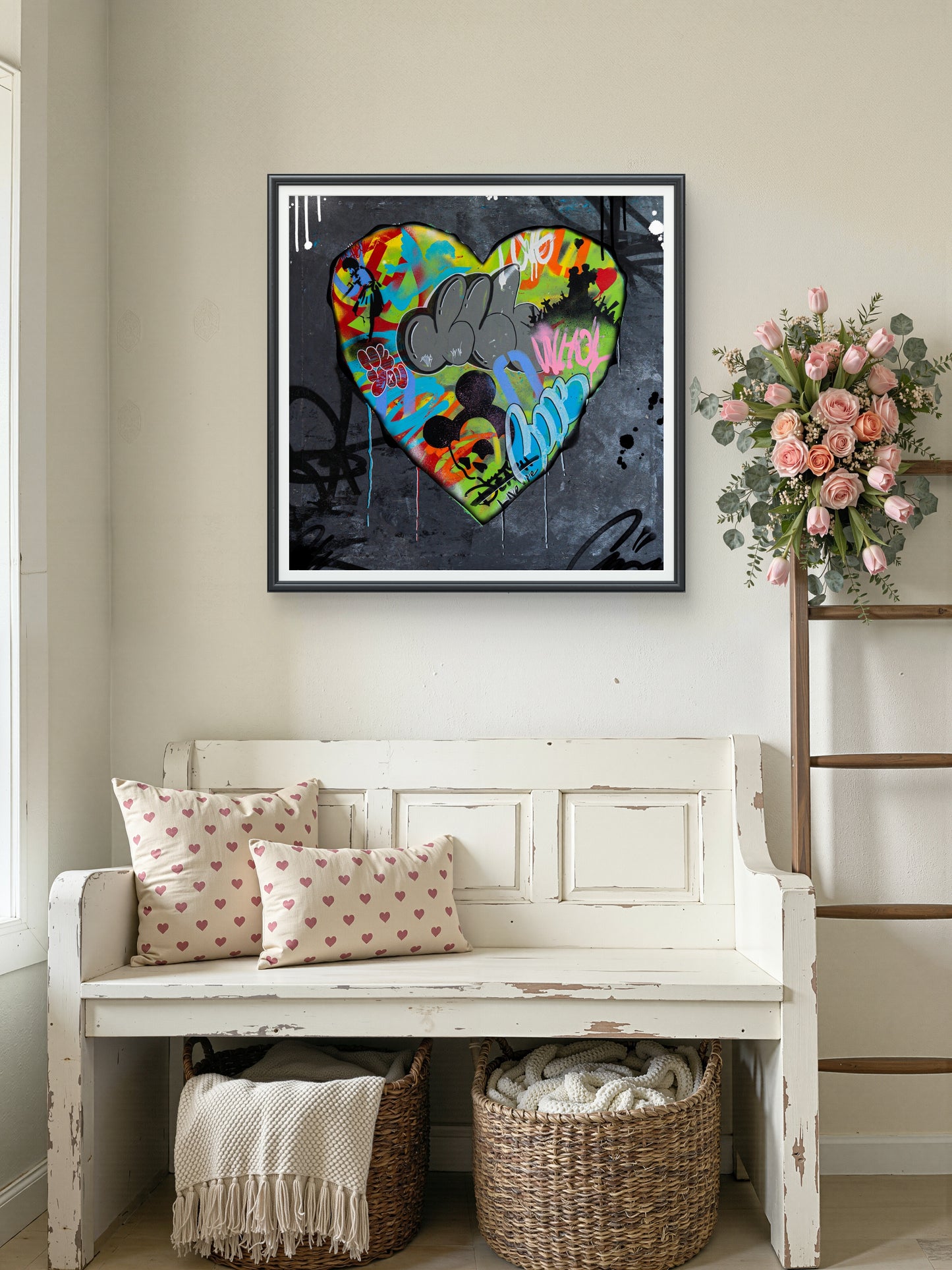heart ( grey )