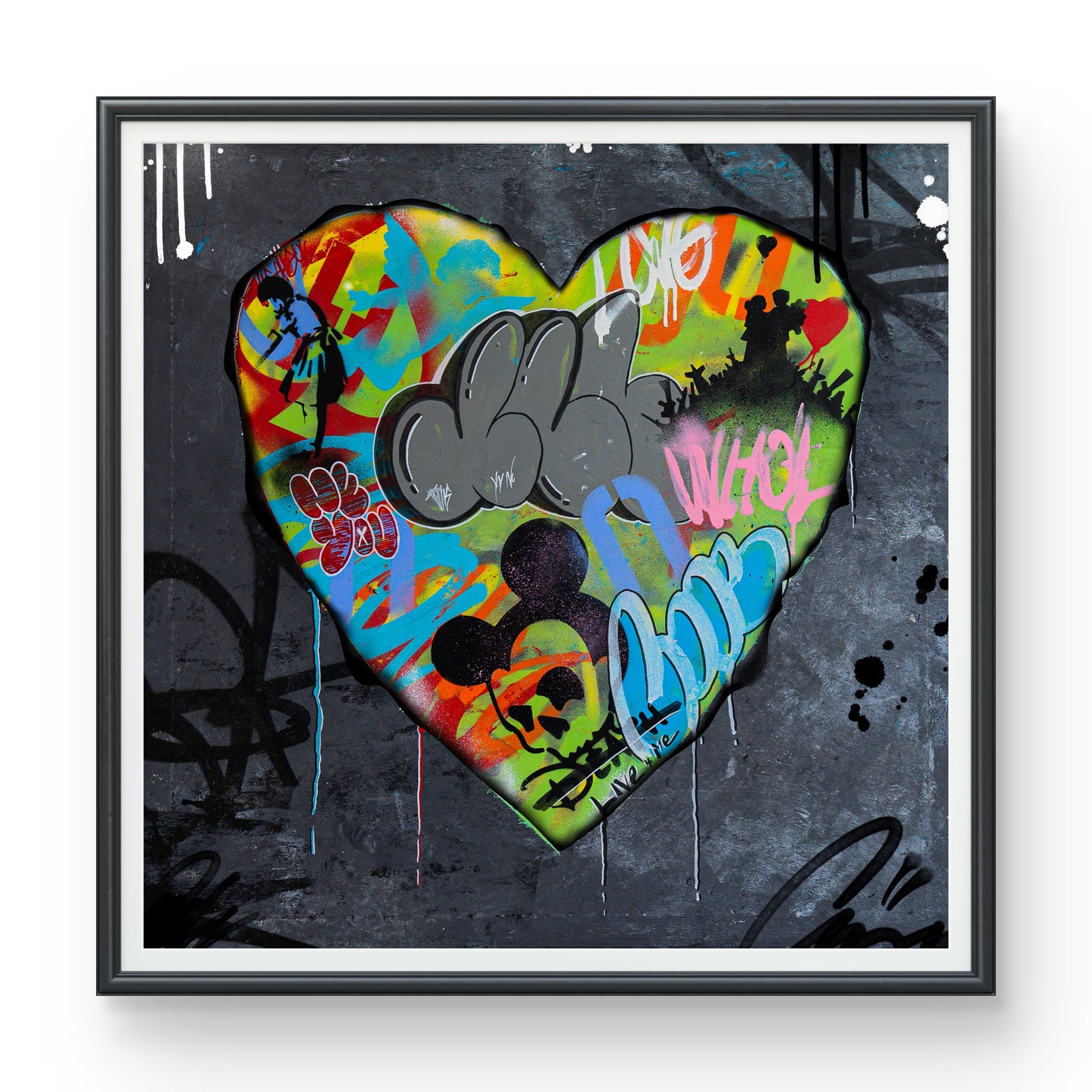 heart ( grey )